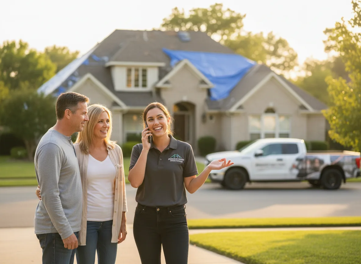 Emergency Roof Repair Harmony, MN FAQs